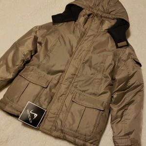 SOLD. Boy's Coat